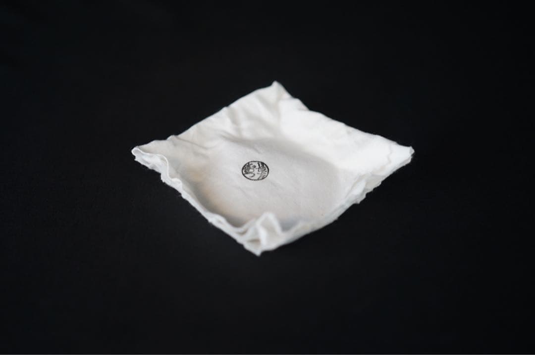 十代 大樋長左衛門 年朗 造 大樋 飴釉 丸香合 鵬雲斎好 共箱 共布 茶道具