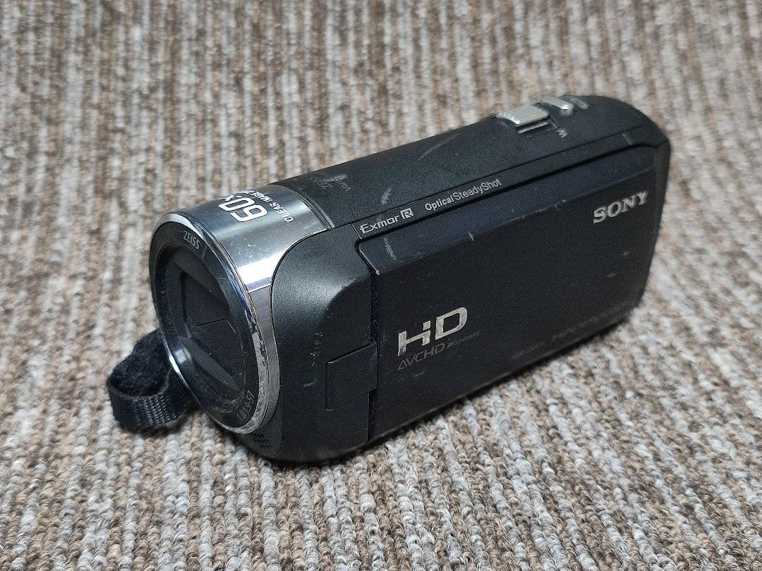 SONY HDR-CX470 ビデオカメラ本体