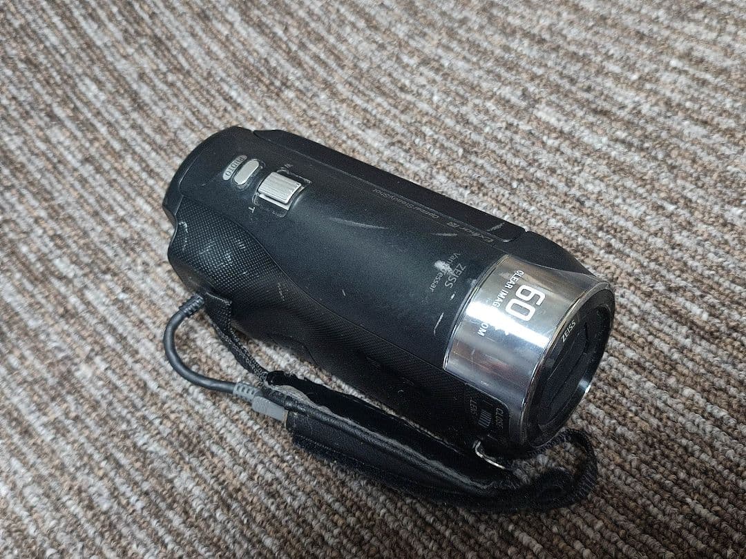 SONY HDR-CX470 ビデオカメラ本体