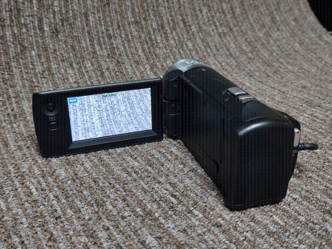 SONY HDR-CX470 ビデオカメラ本体