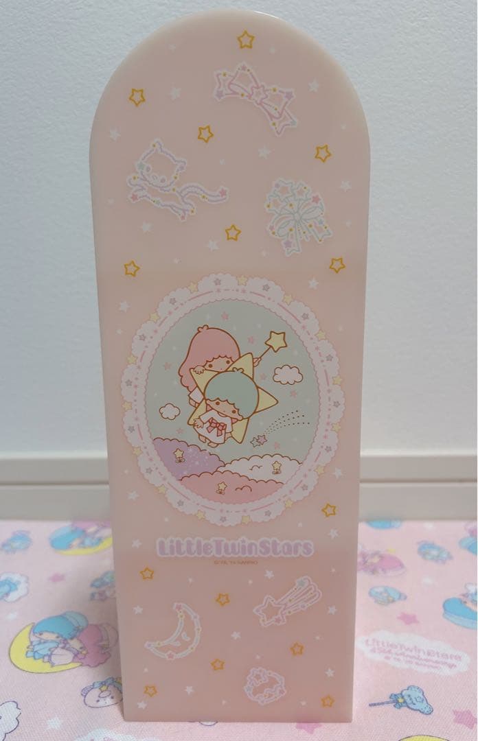 【レア】キキララ 飾り棚 プラチェスト