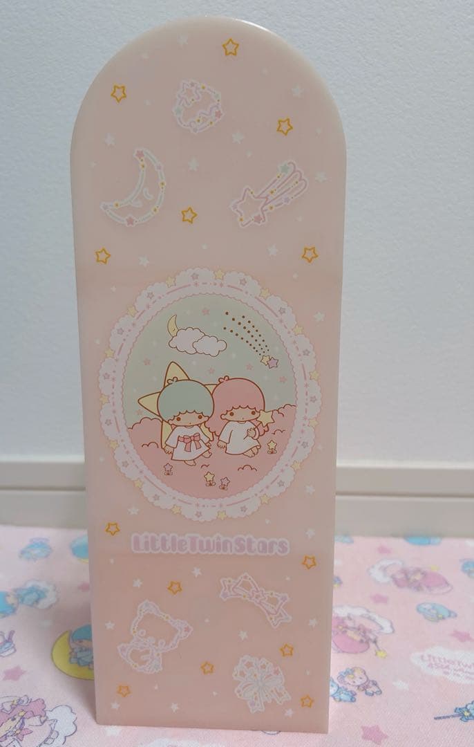 【レア】キキララ 飾り棚 プラチェスト