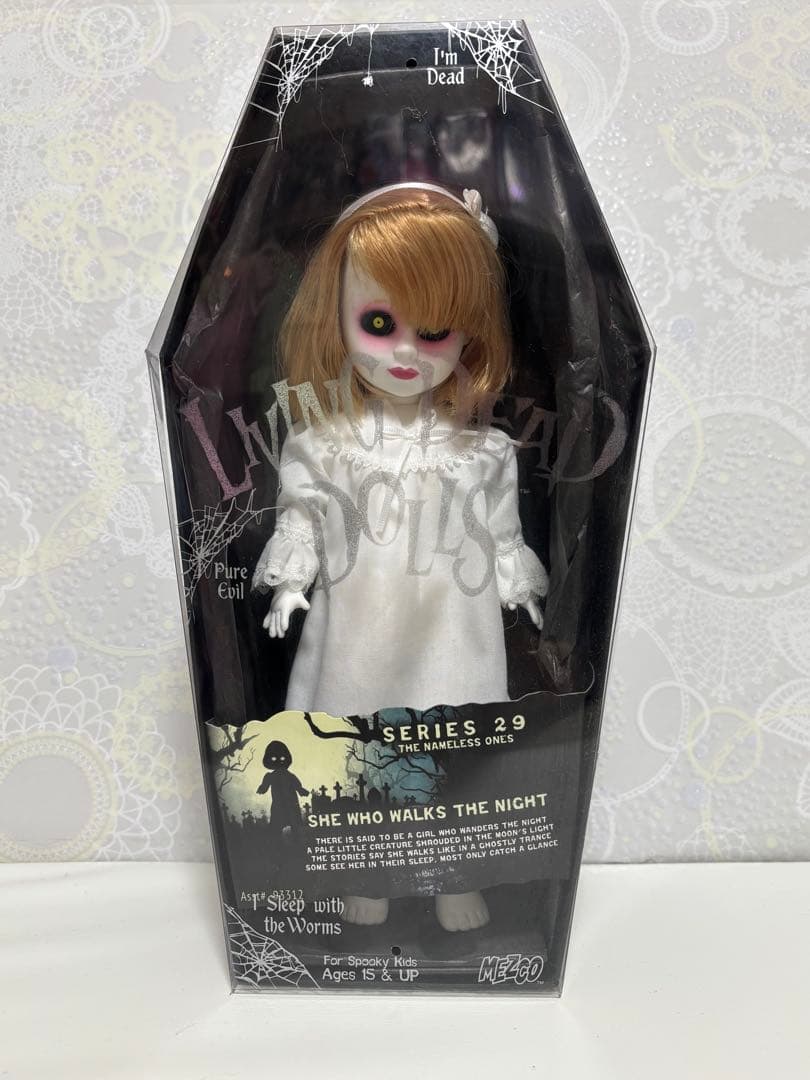 SF・ファンタジー・ホラー living dead dolls SheWhoWalksthe Night