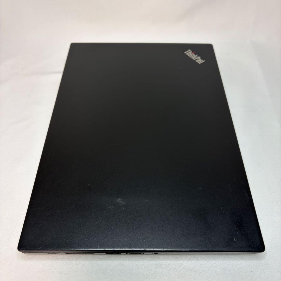 ThinkPad X390 第10世代 i7 16GB 512GB オフィス24