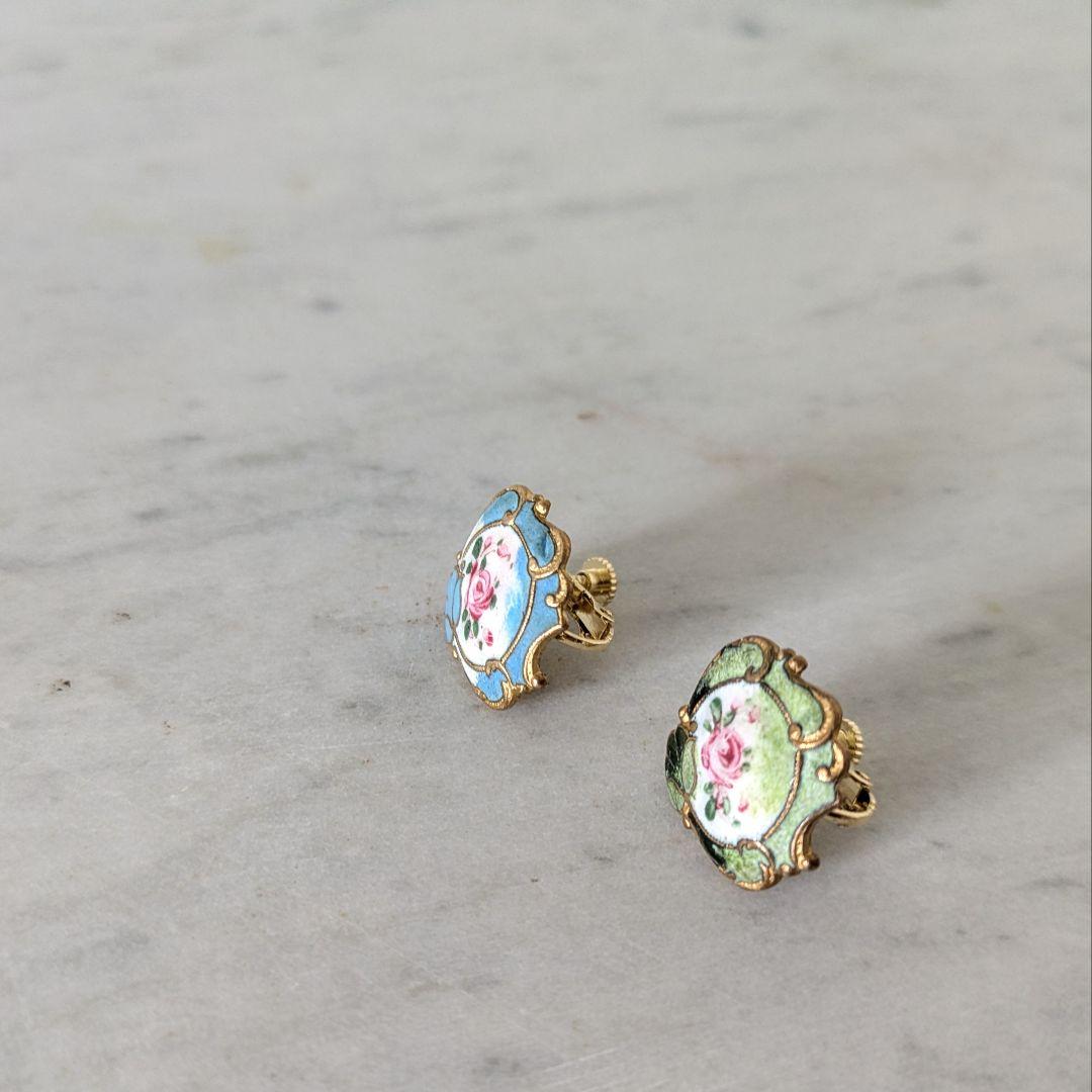 No.1075　専用出品　イヤリング１点