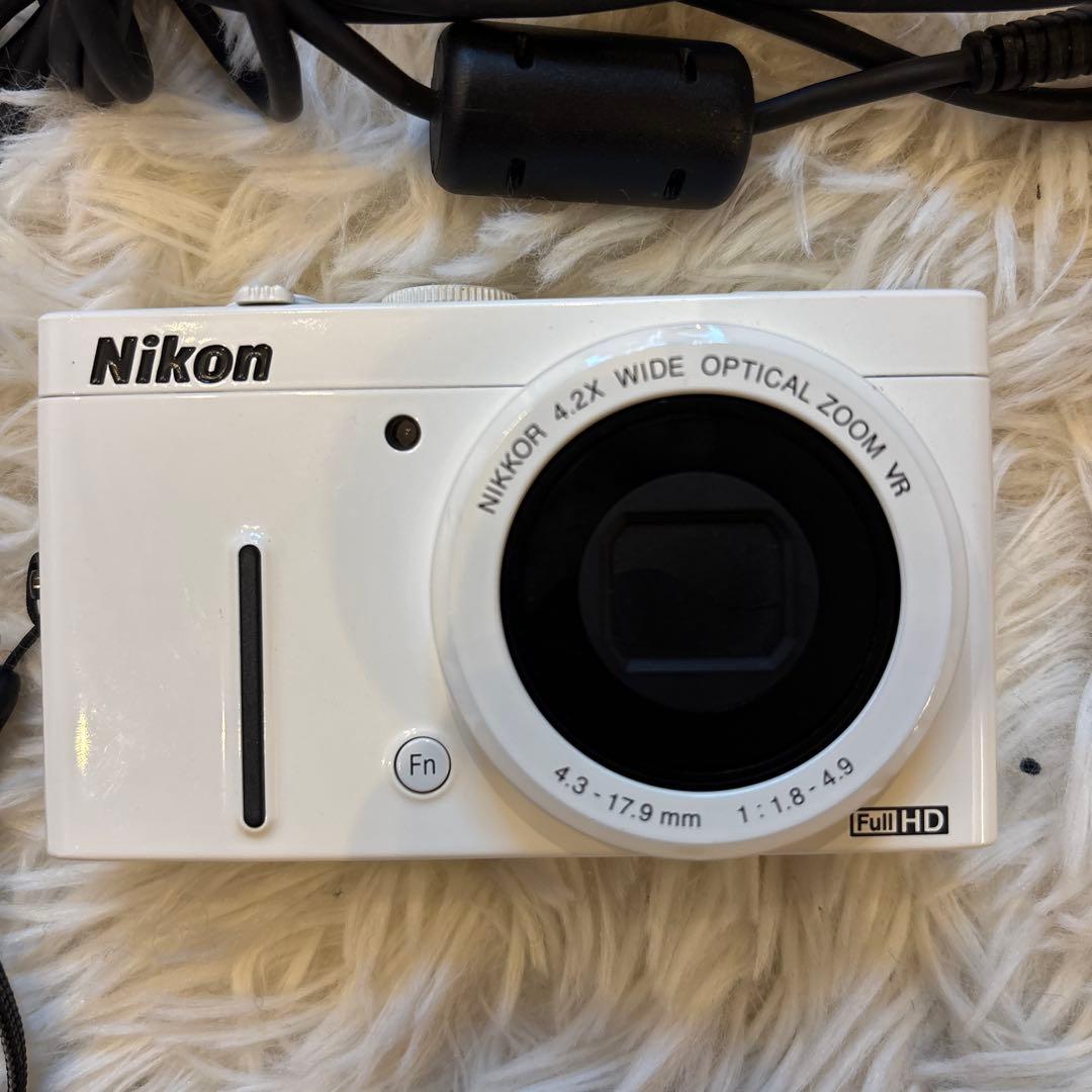 Nikon COOLPIX P310 ホワイト
