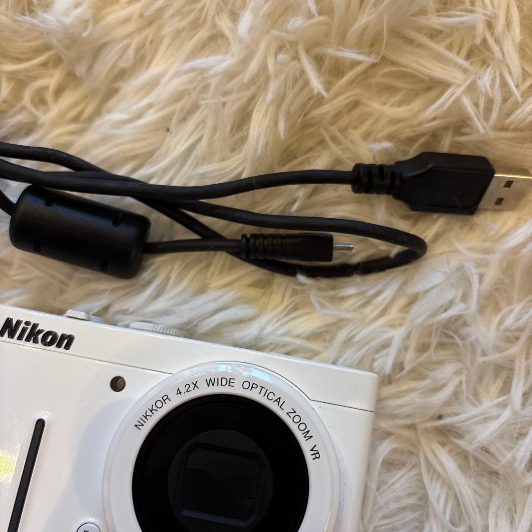 Nikon COOLPIX P310 ホワイト