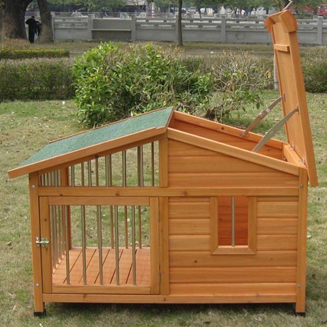ペットハウス 犬小屋 大型 中型犬 小型犬 ペットケージ 犬 ペット用品 庭