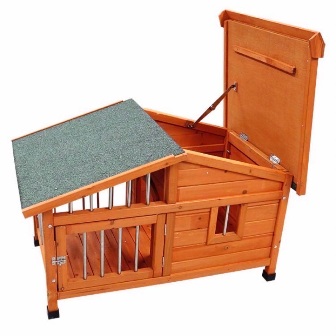 ペットハウス 犬小屋 大型 中型犬 小型犬 ペットケージ 犬 ペット用品 庭