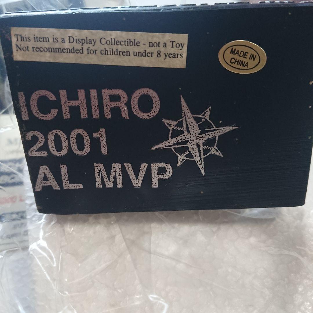 【5000体限定】2002年 イチロー ボブルヘッドドール/フィギュア