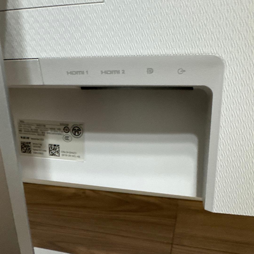 k*y様 Dell S2721QS 27インチ 4K モニター