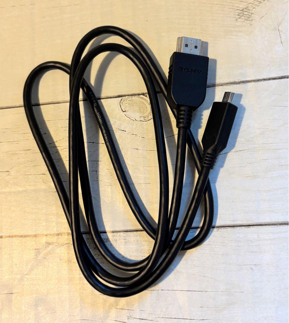 SONY HDR-CX680 デジタルHD Handycam RED