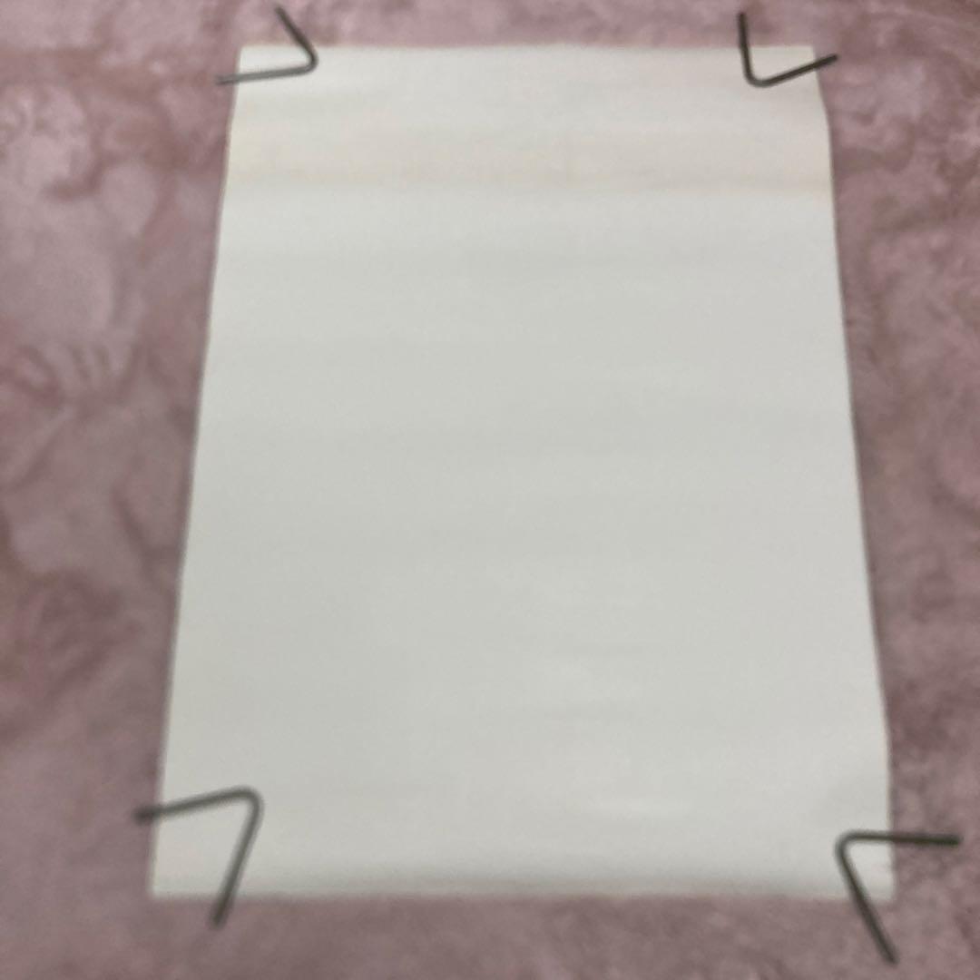 ELT エブリリトルシング B2 ポスター 未使用 非売品 持田香織 伊藤一郎