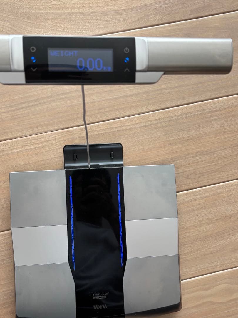 タニタ デュアルタイプ体組成計 インナースキャンデュアル RD-800