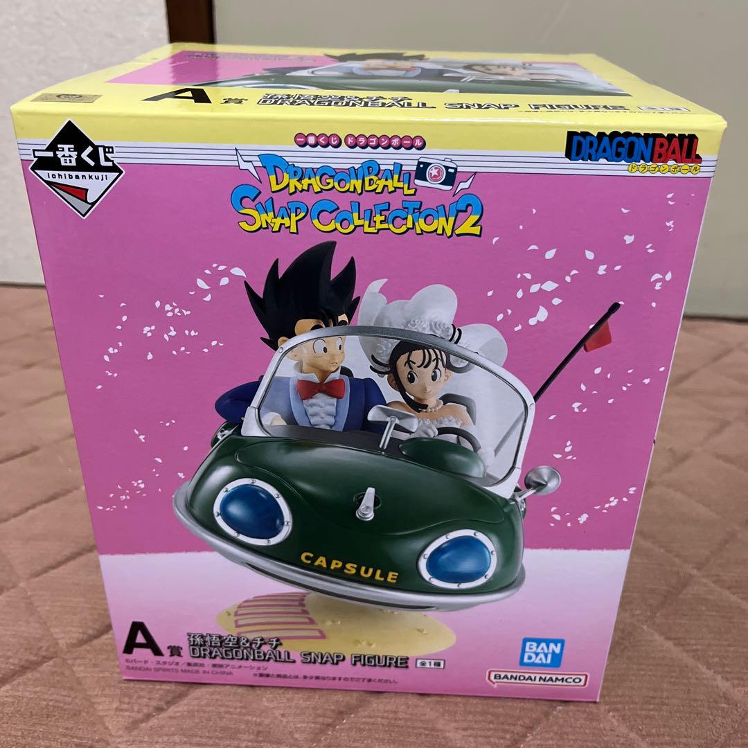 一番くじドラゴンボール SNAP COLLECTION2 全42種コンプリート