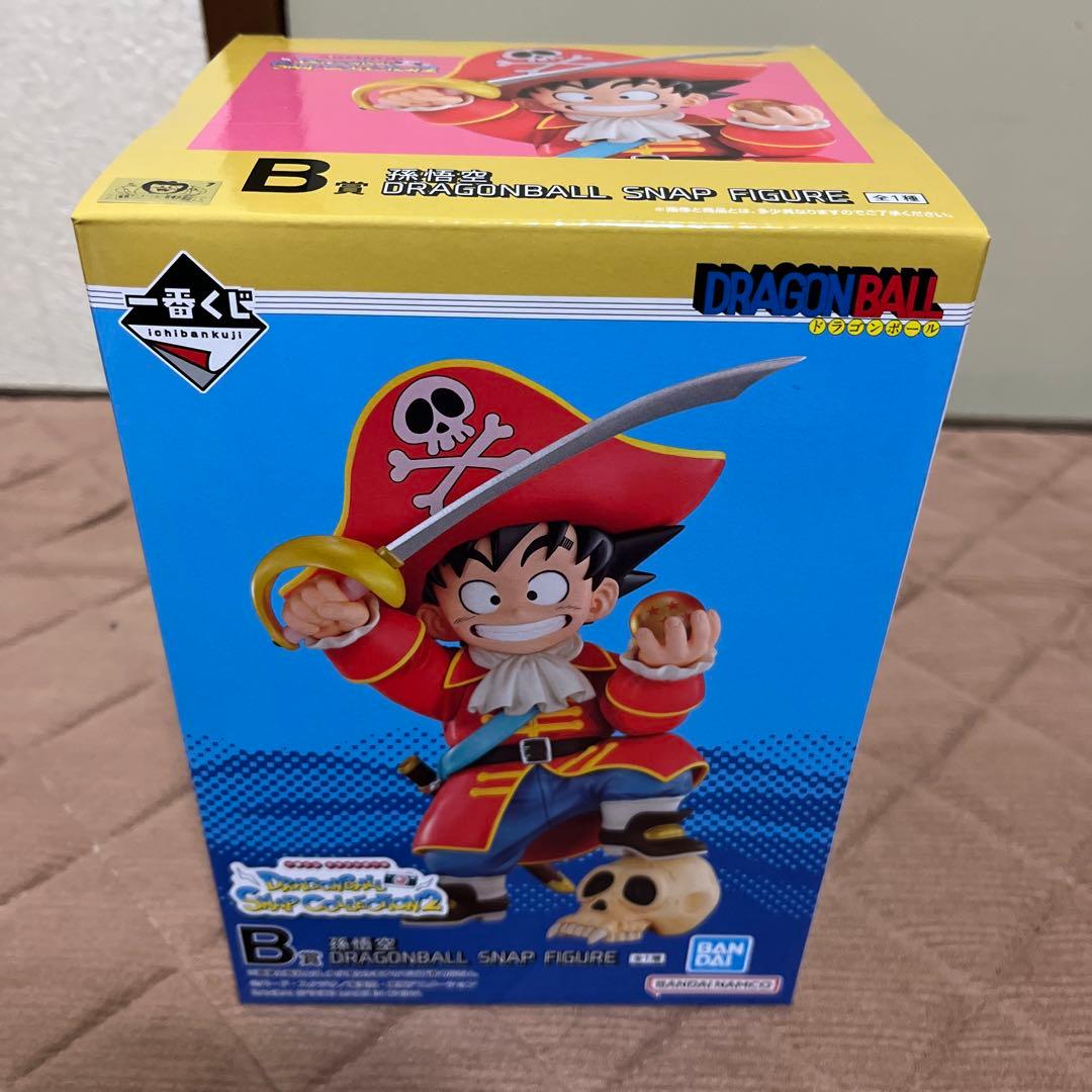一番くじドラゴンボール SNAP COLLECTION2 全42種コンプリート