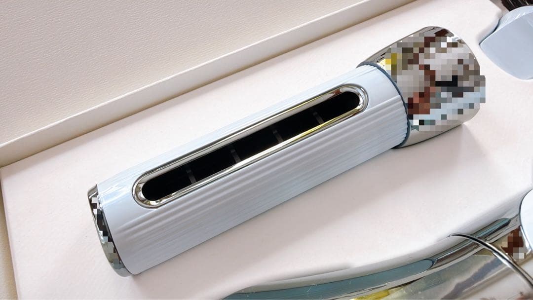 ReFa リファ ビューテック リセッター くるくる ドライヤー ホワイト