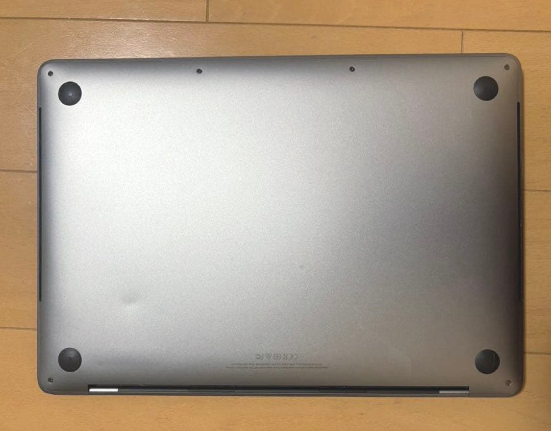 【動作確認済み】MacBook Pro 13.3 8GB 521GB 2018年