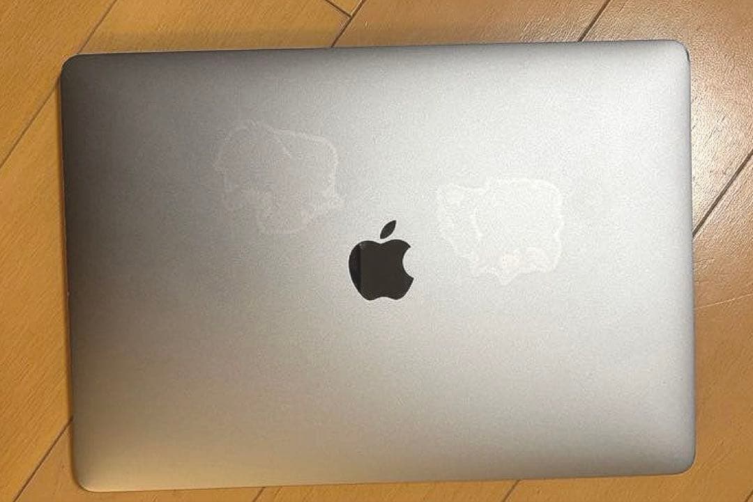 【動作確認済み】MacBook Pro 13.3 8GB 521GB 2018年
