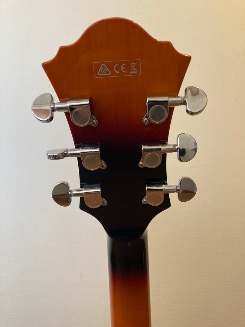 Ibanez AF75-BS フルアコ