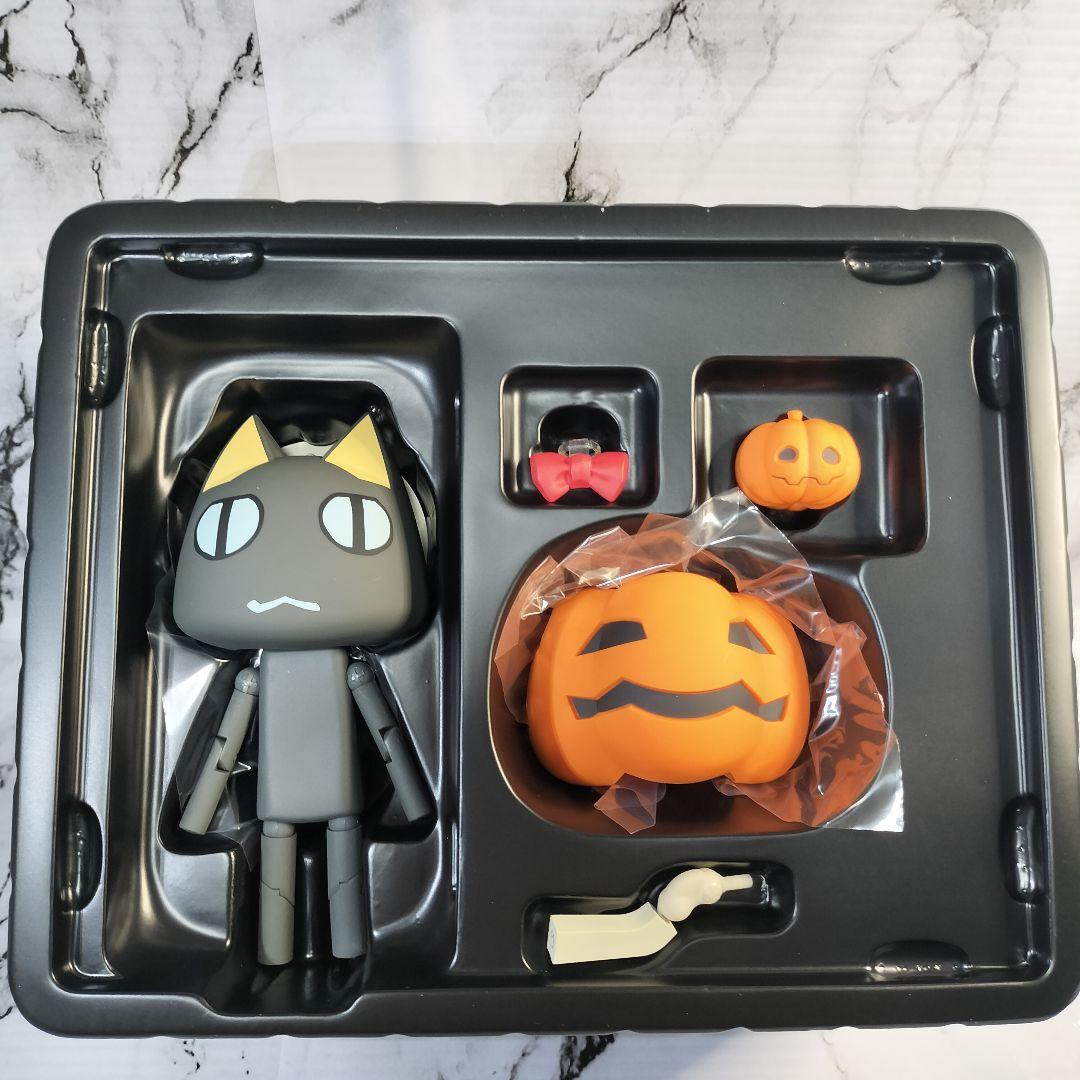 REVOLTECH ハロウィン リボルテック　どこでもいっしょ　トロ　クロ