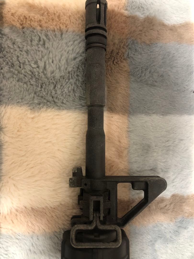 KSC M4A1 ガスブローバック