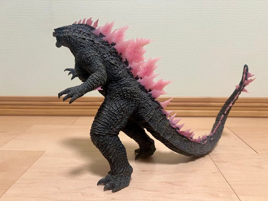 一番くじ　ゴジラ　1954 エヴォルヴ　フィギュア　セット