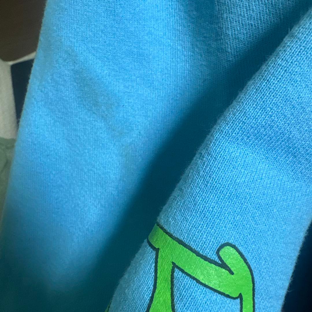 クロムハーツ　× マッティボーイ　MATTY BOY フーディー希少XL