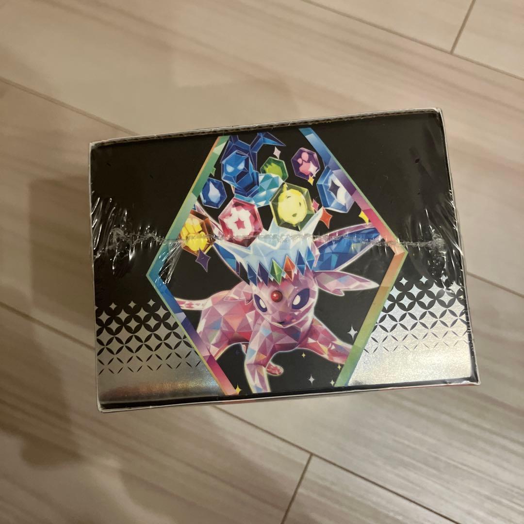 新品 Prismatic Evolutions Surprise Box