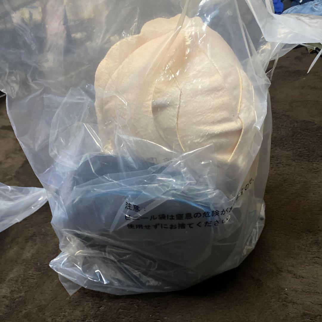 スターレイル　一番くじ B賞　アベンチュリン　ぬいぐるみ