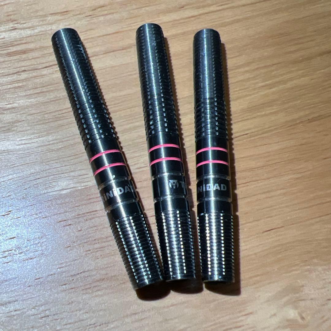 ダーツ バレル TRiNiDAD PRO HUGO ヒューゴ