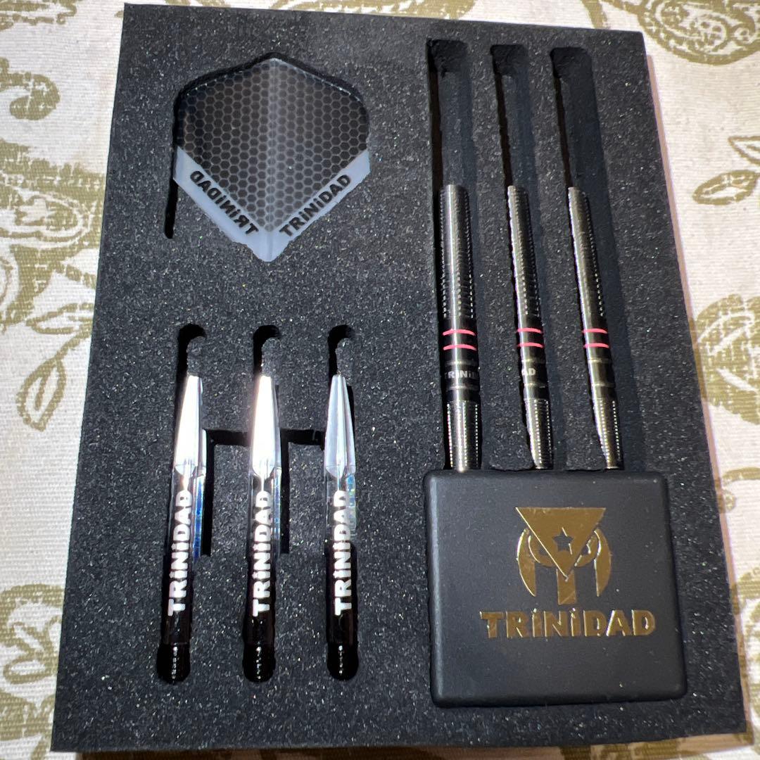 ダーツ バレル TRiNiDAD PRO HUGO ヒューゴ