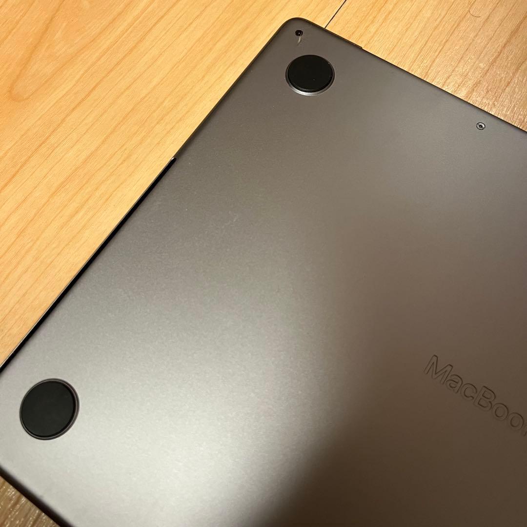 Apple MacBook Pro (M1Pro) 14インチ US キーボード