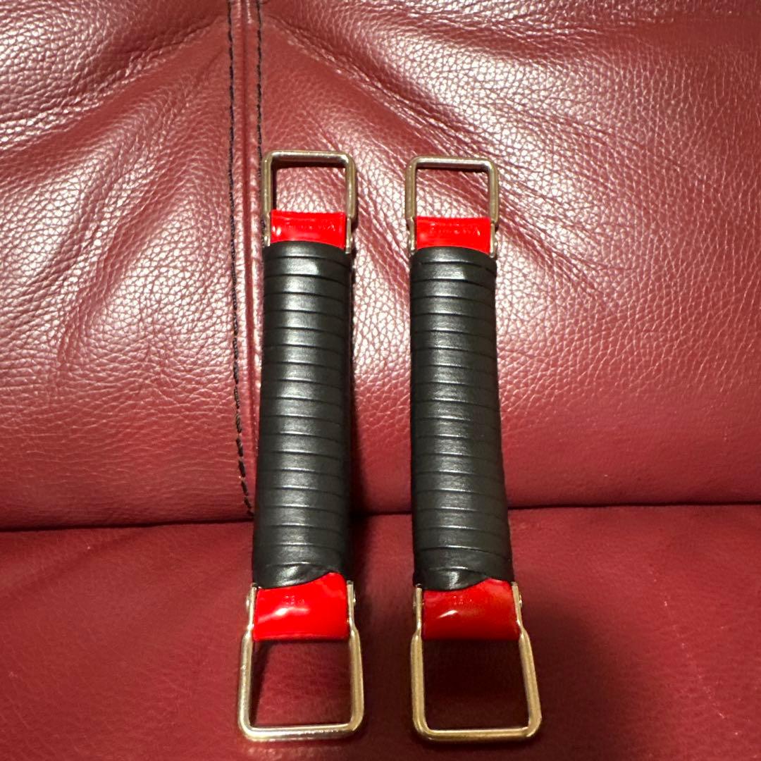 オークション　リモワ rimowa ハンドル Black Red