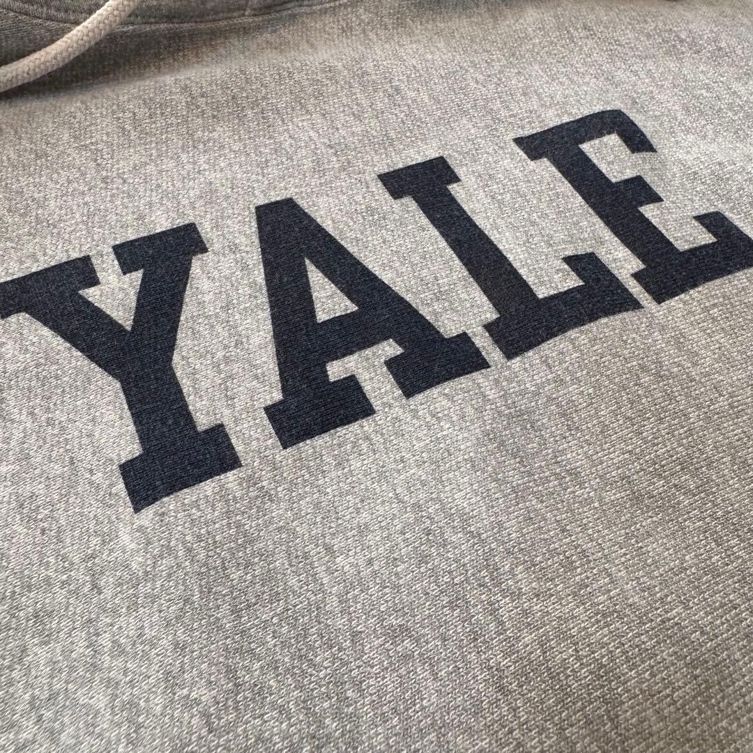 チャンピオン リバースウィーブYALE true to archives M