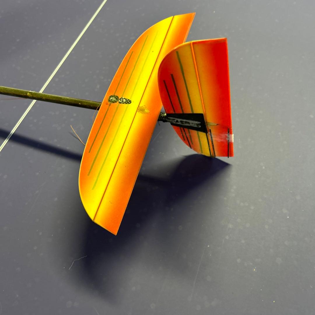 サイドアームランチグライダーRadina