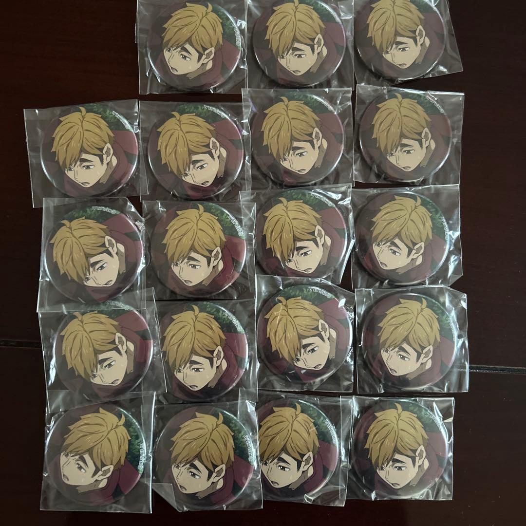 宮侑缶バッジ19個セット