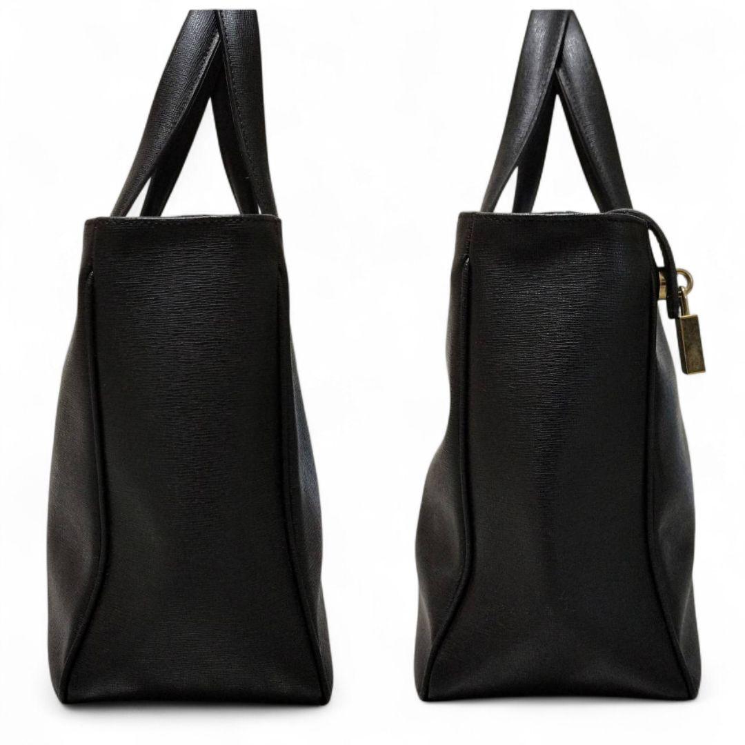 【美品】 FURLA フルラ ハンドバッグ ショルダーバック 2way レザー