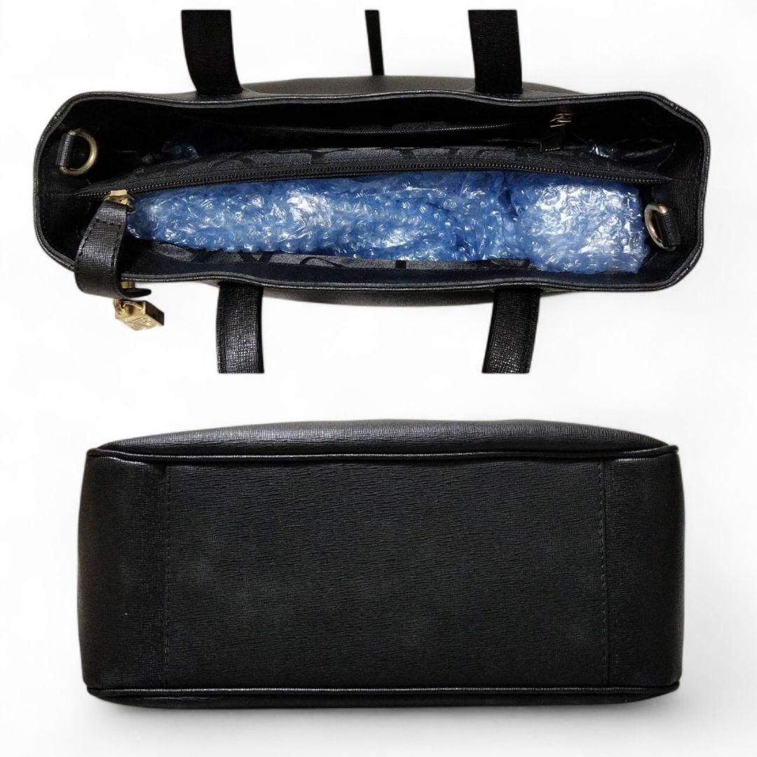 【美品】 FURLA フルラ ハンドバッグ ショルダーバック 2way レザー