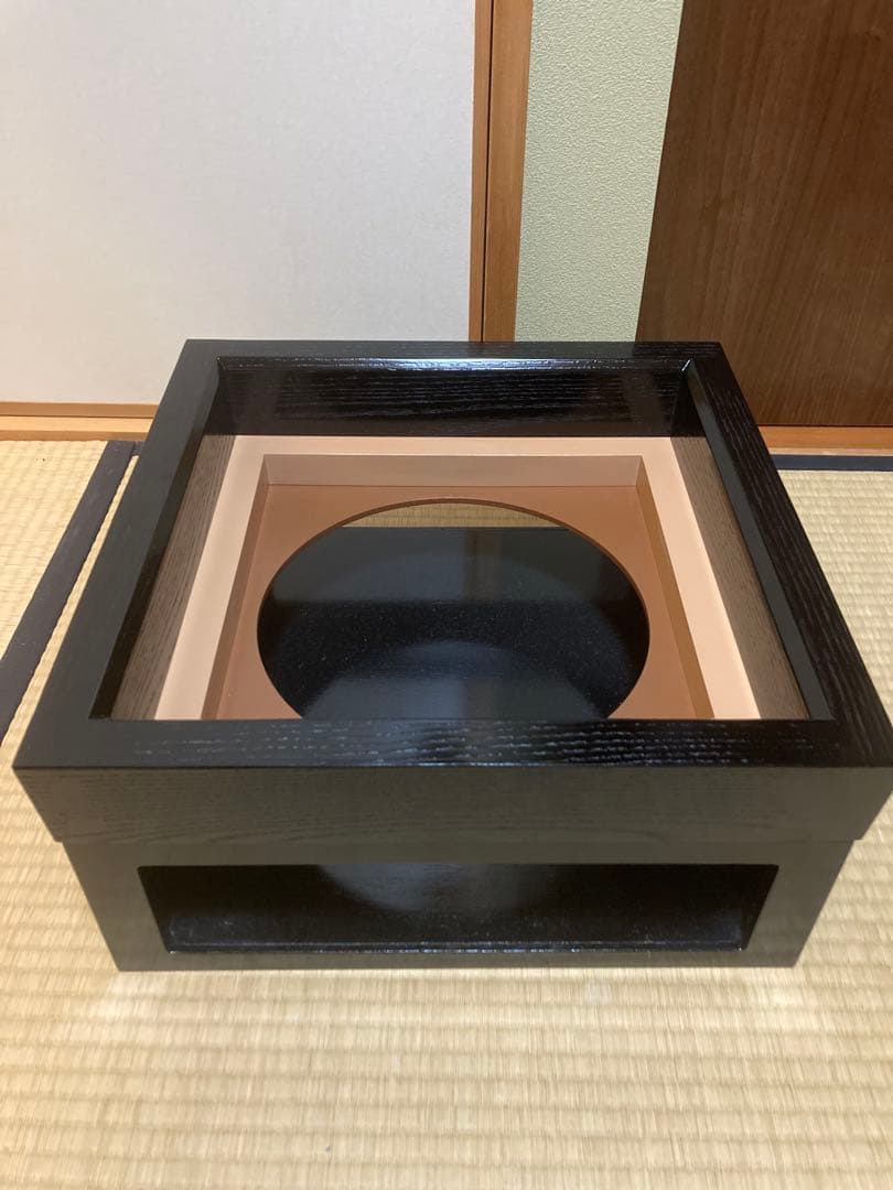 【murasaki】IH専用置炉&炉縁　掻合