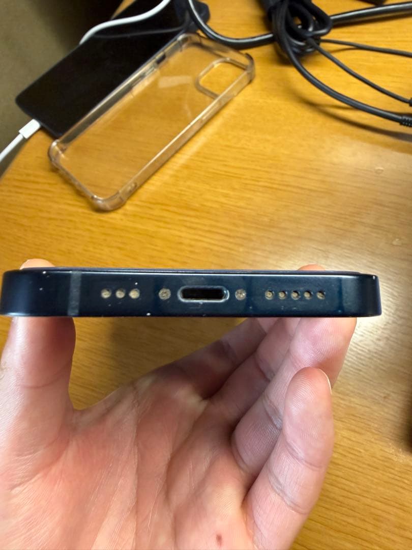 Iphone 13 256gb ミッドナイト 箱付き