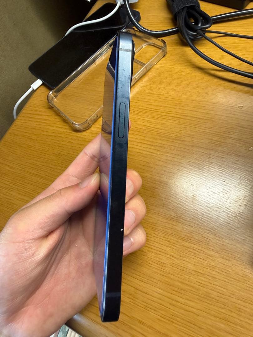 Iphone 13 256gb ミッドナイト 箱付き