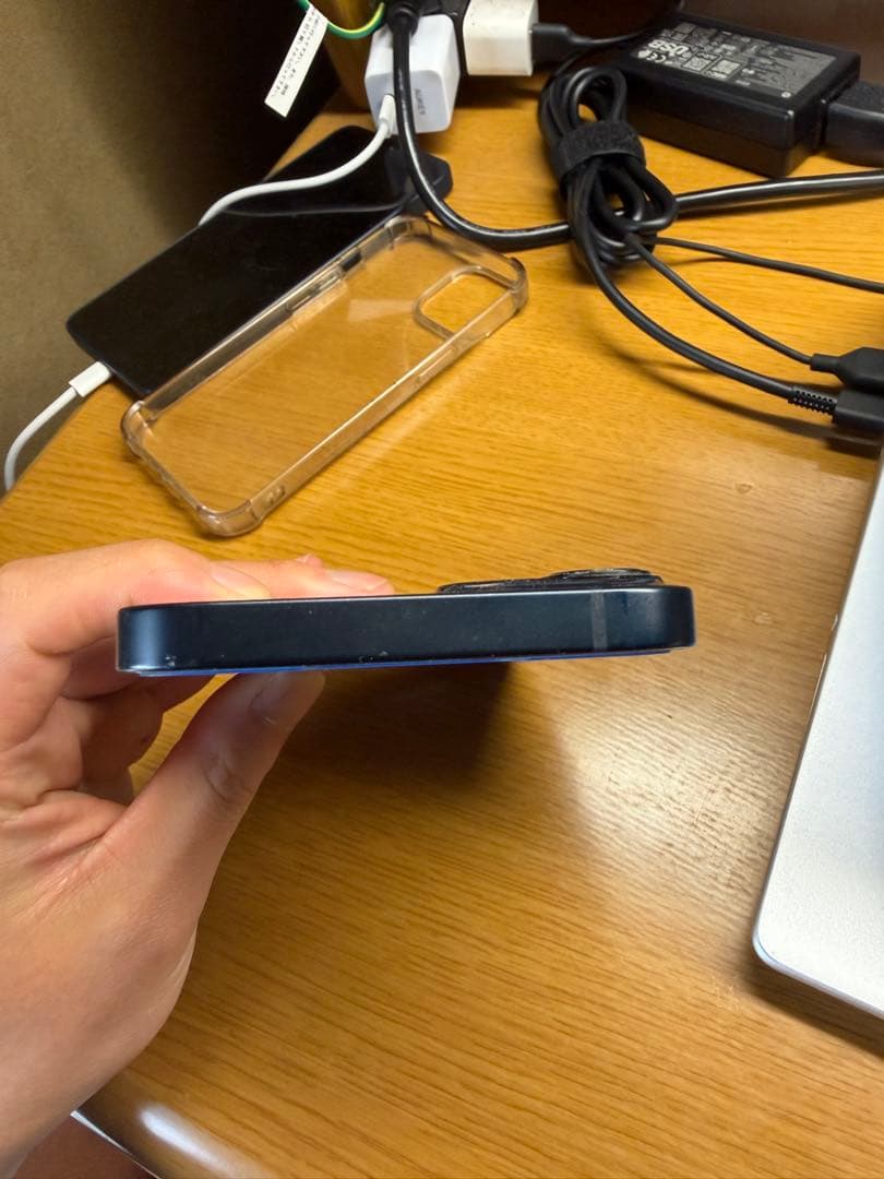 Iphone 13 256gb ミッドナイト 箱付き