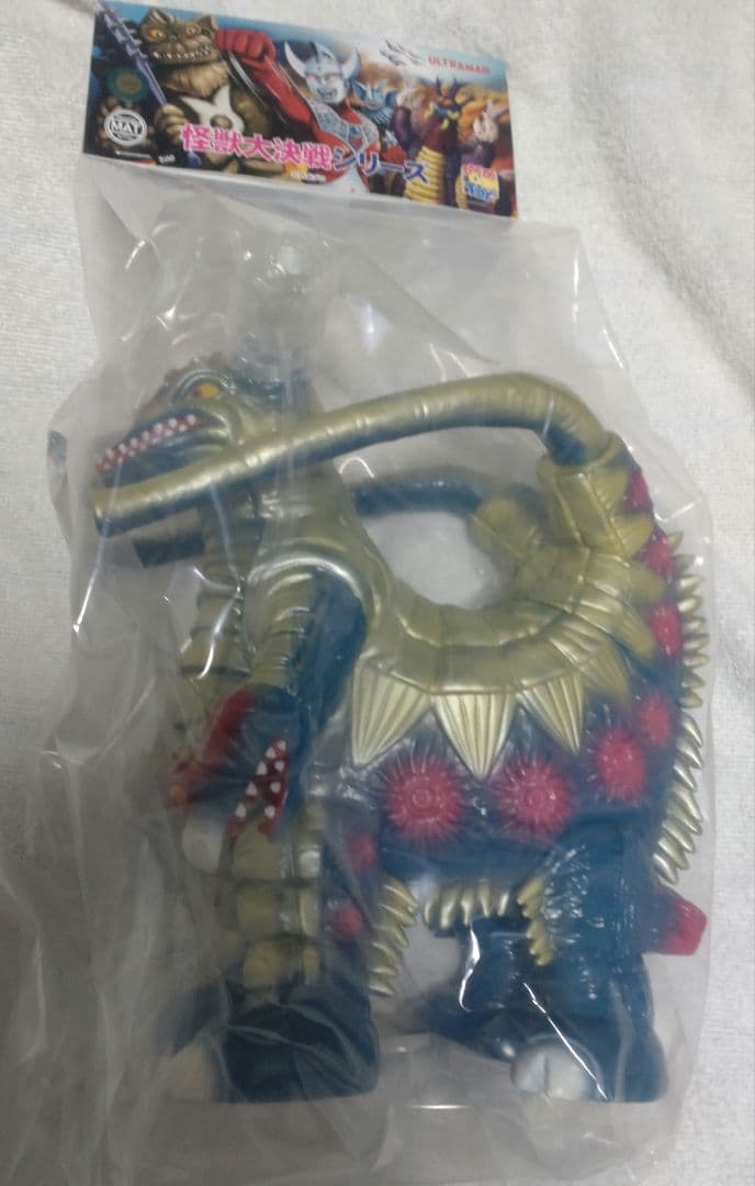 MAT ブロッケン　ソフビ　メディコムトイ