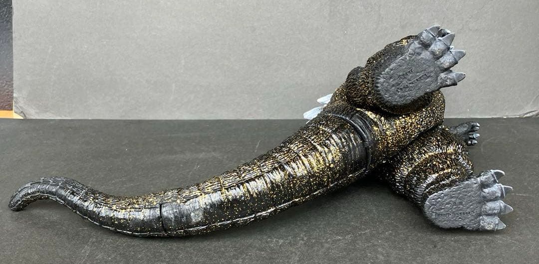 1995年製　ゴジラFOREVER　劇場限定特別版　世紀末覇王　ゴジラ　ソフビ