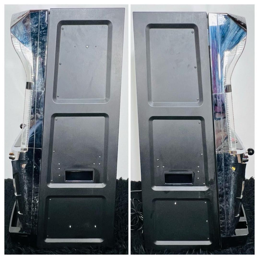 スパイキー ブラックラグーン 5号機 スロット 実機 白ロム付き 家スロ 大人気