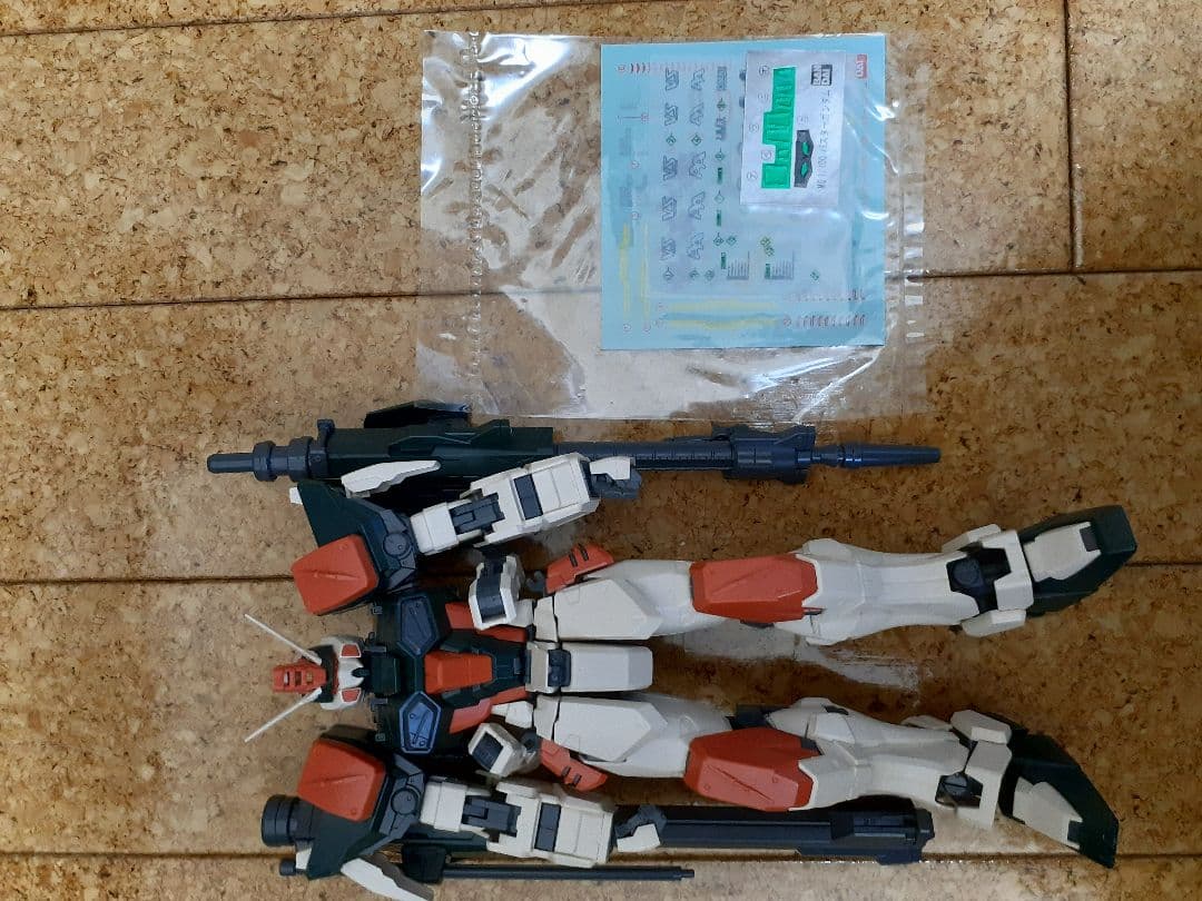 ガンプラ　まとめ売り　MG5体