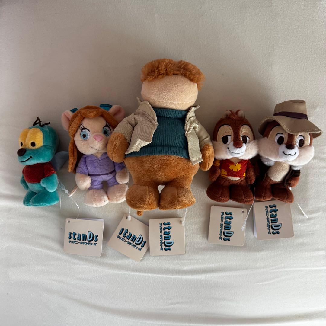 チップとデール stanDs スタンディーズ