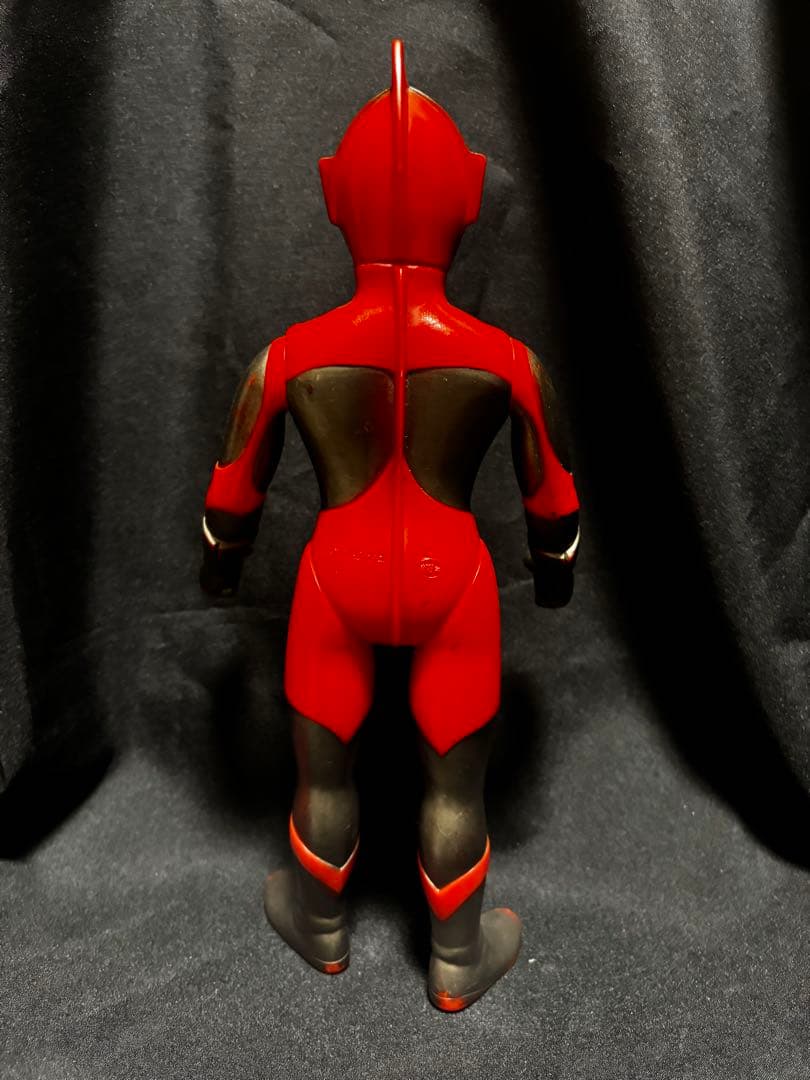 ポピー　グレートザウルス　ウルトラマン　ソフビ　30cm