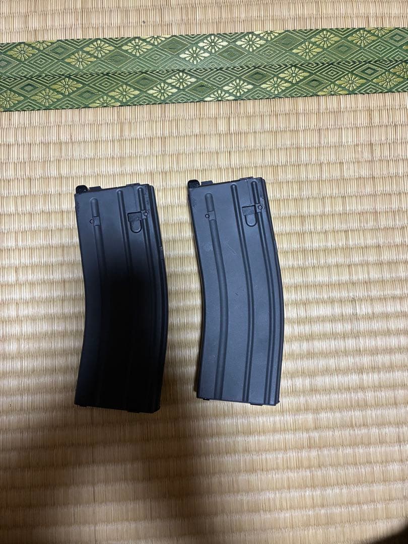 89式 5.56mm 小銃 折曲銃床型 ガスガン